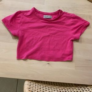 Urban Outfitters crop top